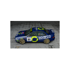 PIero Liatti / Carlo Cassina - Rally Lana Storico - Classiche 2026 - Proposta #1