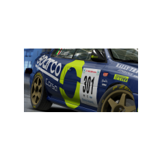 PIero Liatti / Carlo Cassina - Rally Lana Storico - Classiche 2026 - Proposta #1