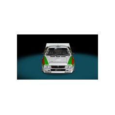Sir Andrew McAlpine / Andy Bull - Lancia Rally 037