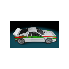 Sir Andrew McAlpine / Andy Bull - Lancia Rally 037