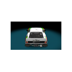Sir Andrew McAlpine / Andy Bull - Lancia Rally 037