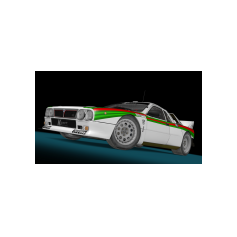 Sir Andrew McAlpine / Andy Bull - Lancia Rally 037
