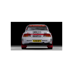 Subaru Impreza S5 WRC '99 - Mauro Sipsz / Fabrizia Pons - FIA EHRCG European Historic Gravel Rally Championship 2026 - Proposta #8 - Gravel spec