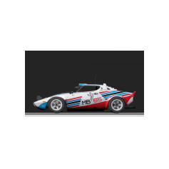 Marco Bianchini / Giulia Paganoni - Lancia Stratos HF - Proposta #3 variante livrea "MB 65"