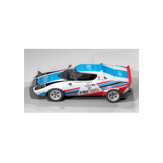 Marco Bianchini / Giulia Paganoni - Lancia Stratos HF - Proposta #3 variante livrea "MB 65"