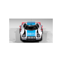 Marco Bianchini / Giulia Paganoni - Lancia Stratos HF - Proposta #3 variante livrea "MB 65"
