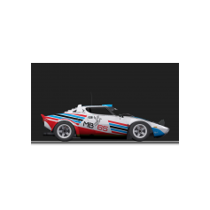 Marco Bianchini / Giulia Paganoni - Lancia Stratos HF - Proposta #3 variante livrea "MB 65"