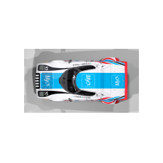 Marco Bianchini / Giulia Paganoni - Lancia Stratos HF - Proposta #3 variante livrea "MB 65"