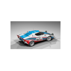 Marco Bianchini / Giulia Paganoni - Lancia Stratos HF - Proposta #3 variante livrea "MB 65"