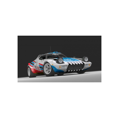 Marco Bianchini / Giulia Paganoni - Lancia Stratos HF - Proposta #3 variante livrea "MB 65"
