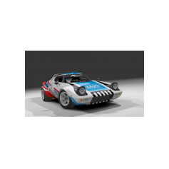 Marco Bianchini / Giulia Paganoni - Lancia Stratos HF - Proposta #3 variante livrea "MB 65"