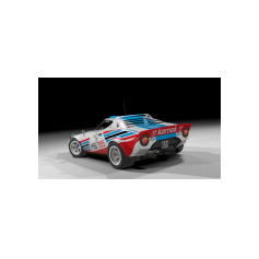 Marco Bianchini / Giulia Paganoni - Lancia Stratos HF - Proposta #3 variante livrea "MB 65"