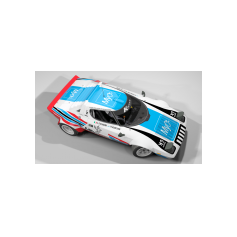 Marco Bianchini / Giulia Paganoni - Lancia Stratos HF - Proposta #3 variante livrea "MB 65"