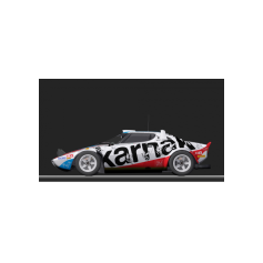 Marco Bianchini / Giulia Paganoni - Lancia Stratos HF - Proposta #1 nuova livrea "Karnak" 2025