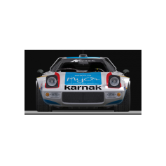 Marco Bianchini / Giulia Paganoni - Lancia Stratos HF - Proposta #1 nuova livrea "Karnak" 2025