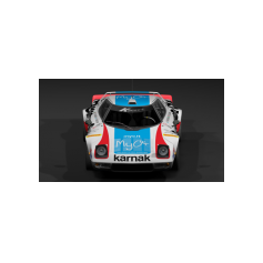 Marco Bianchini / Giulia Paganoni - Lancia Stratos HF - Proposta #1 nuova livrea "Karnak" 2025