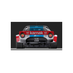 Marco Bianchini / Giulia Paganoni - Lancia Stratos HF - Proposta #1 nuova livrea "Karnak" 2025