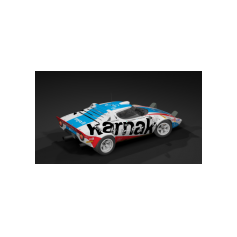 Marco Bianchini / Giulia Paganoni - Lancia Stratos HF - Proposta #1 nuova livrea "Karnak" 2025