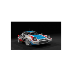 Marco Bianchini / Giulia Paganoni - Lancia Stratos HF - Proposta #1 nuova livrea "Karnak" 2025