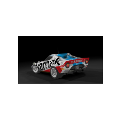 Marco Bianchini / Giulia Paganoni - Lancia Stratos HF - Proposta #1 nuova livrea "Karnak" 2025