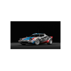 Marco Bianchini / Giulia Paganoni - Lancia Stratos HF - Proposta #1 nuova livrea "Karnak" 2025