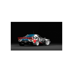 Marco Bianchini / Giulia Paganoni - Lancia Stratos HF - Proposta #1 nuova livrea "Karnak" 2025
