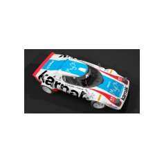 Marco Bianchini / Giulia Paganoni - Lancia Stratos HF - Proposta #1 nuova livrea "Karnak" 2025