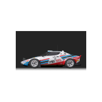 Marco Bianchini / Giulia Paganoni - Lancia Stratos HF - Proposta #2 livrea "MB 65"
