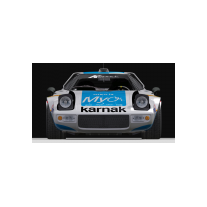 Marco Bianchini / Giulia Paganoni - Lancia Stratos HF - Proposta #2 livrea "MB 65"