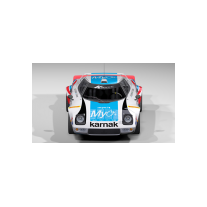 Marco Bianchini / Giulia Paganoni - Lancia Stratos HF - Proposta #2 livrea "MB 65"