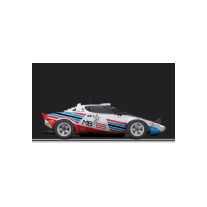 Marco Bianchini / Giulia Paganoni - Lancia Stratos HF - Proposta #2 livrea "MB 65"