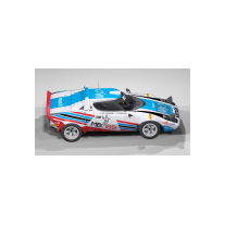 Marco Bianchini / Giulia Paganoni - Lancia Stratos HF - Proposta #2 livrea "MB 65"