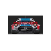 Marco Bianchini / Giulia Paganoni - Lancia Stratos HF - Proposta #2 livrea "MB 65"
