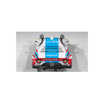 Marco Bianchini / Giulia Paganoni - Lancia Stratos HF - Proposta #2 livrea "MB 65"