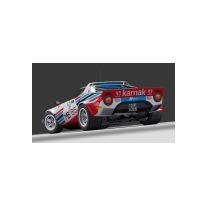 Marco Bianchini / Giulia Paganoni - Lancia Stratos HF - Proposta #2 livrea "MB 65"
