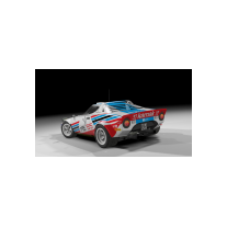 Marco Bianchini / Giulia Paganoni - Lancia Stratos HF - Proposta #2 livrea "MB 65"