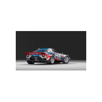 Marco Bianchini / Giulia Paganoni - Lancia Stratos HF - Proposta #2 livrea "MB 65"