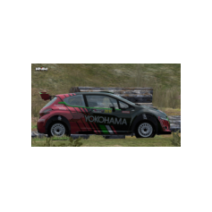 Yokohama Rally Experience 2018