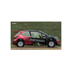Yokohama Rally Experience 2018