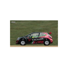 Yokohama Rally Experience 2018