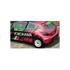 Yokohama Rally Experience 2018