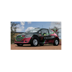 Yokohama Rally Experience 2018