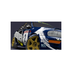 "Zippo" / Nicola Arena - Sanremo Rally Storico 2026