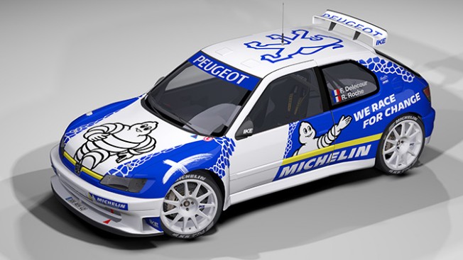 IKE Racing - Peugeot 306 Maxi 2026