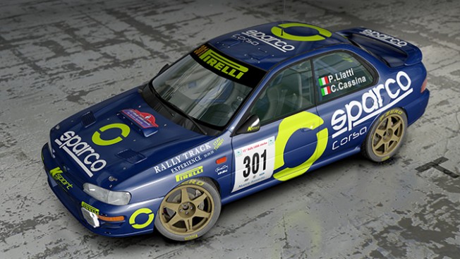 Piero Liatti / Carlo Cassina - Rally Lana Storico - Classiche 2026