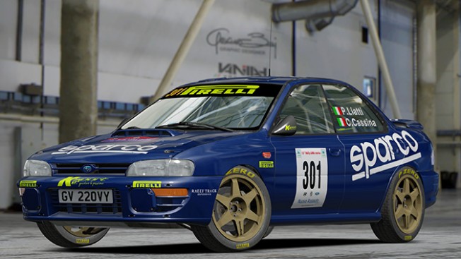 Piero Liatti / Carlo Cassina - Rally Lana Storico - Classiche 2026