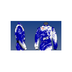 Fabrice Gordon - Tuta ignifuga IKE Racing 2026