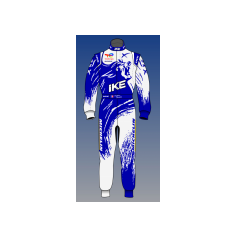 Fabrice Gordon - Tuta ignifuga IKE Racing 2026