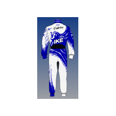 Fabrice Gordon - Tuta ignifuga IKE Racing 2026