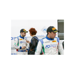 Damiano De Tommaso e Fabio Andolfi - RallyRACC Catalunya - Costa Daurada 2015